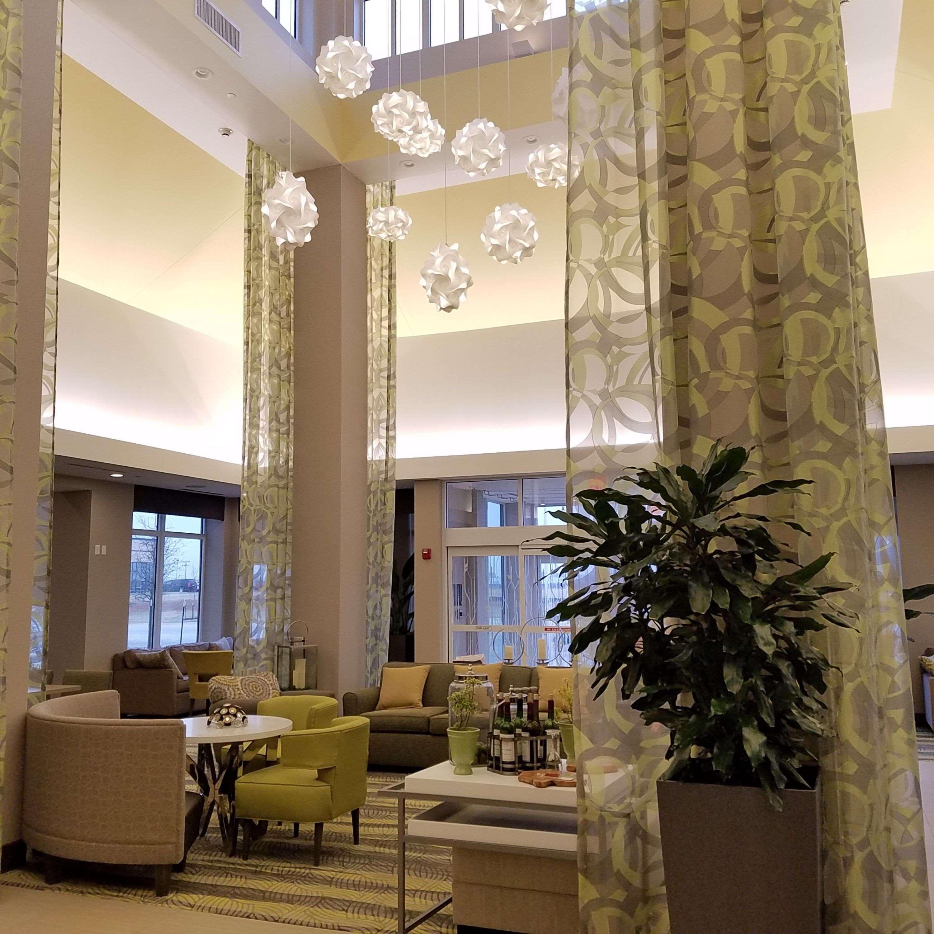 Hilton Garden Inn Ardmore Exterior photo